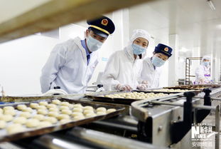 淮北嚴把節(jié)日食品生產(chǎn)安全關，筑牢群眾舌尖防線